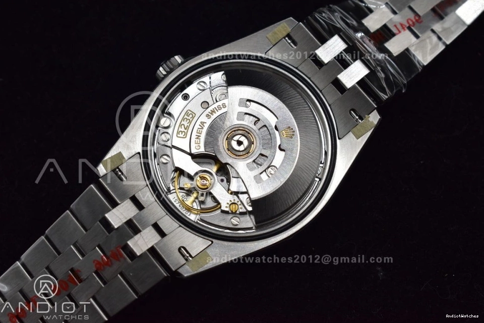 573 DateJust On VSF Steel Dial Diamond VS Timeless Jubilee Edition 904L Bracelet 1:1 SS 126234 Best 36 Green 0925